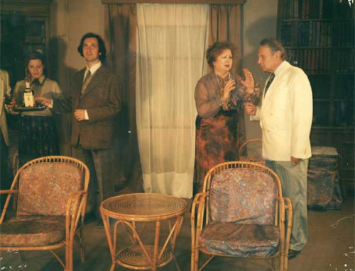 ΘΕΑΤΡΟ  «ΘΥΜΕΛΗ – ΕΛΛΗΣ ΒΟΖΙΚΙΑΔΟΥ» (1980-2017)