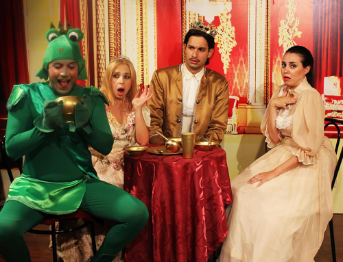 «Ο ΒΑΣΙΛΙΑΣ ΒΑΤΡΑΧΟΣ»