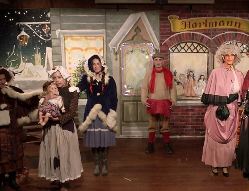 «ΤΟ ΚΟΡΙΤΣΑΚΙ ΜΕ ΤΑ ΣΠΙΡΤΑ»