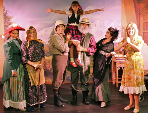 «ΧΑΪΝΤΙ, Η ΜΙΚΡΟΥΛΑ ΤΩΝ ΒΟΥΝΩΝ»