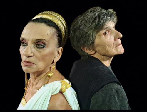 «ΟTAN H ΦΟΝΙΣΣΑ ΣΥΝΑΝΤΗΣΕ ΤΗ ΜΗΔΕΙΑ»