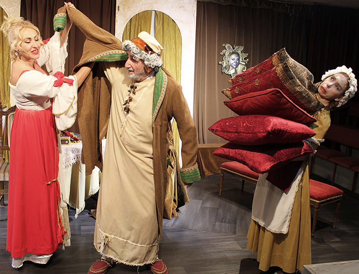 belina argan touanetta small